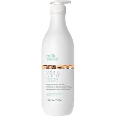 Milk Shake Volume Solution Conditioner - Conditioner for Volume, 1000ml Milk Shake Volume Solution Conditioner - Conditioner for Volume, 1000ml