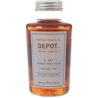 Depot No. 601 Sanfte Duschgel - Männer - Körperwäsche Depot No. 601 Sanfte Duschgel - Männer - Körperwäsche