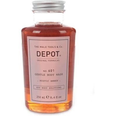 Depot No. 601 Mystic Amber Duschgel - Körperwäsche Depot No. 601 Mystic Amber Duschgel - Körperwäsche