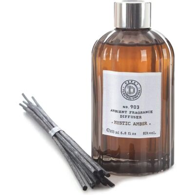 Difusor Mystic Amber - Ambiente 200ml Difusor Mystic Amber - Ambiente 200ml