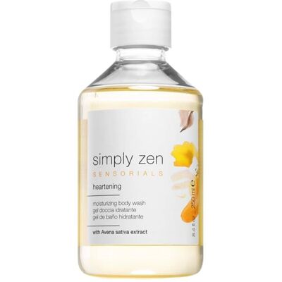 Gel Douche Énergisant Simply Zen Sensorials - Body Wash - Publicité Gel Douche Énergisant Simply Zen Sensorials - Body Wash - Publicité