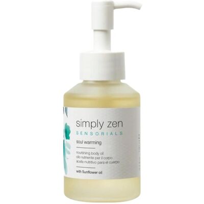 Simply Zen Körperöl - Pflegendes wärmendes Duftöl Simply Zen Körperöl - Pflegendes wärmendes Duftöl