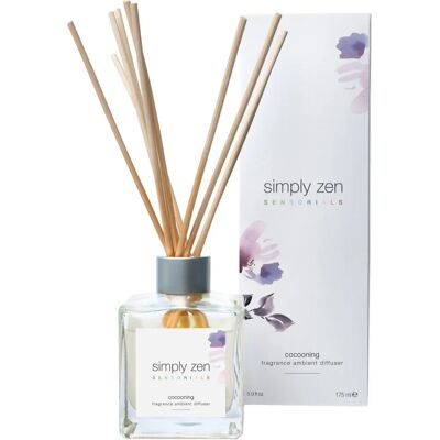Difuzor de Arome Simply Zen Cocooning - 175ml - Casă Difuzor de Arome Simply Zen Cocooning - 175ml - Casă
