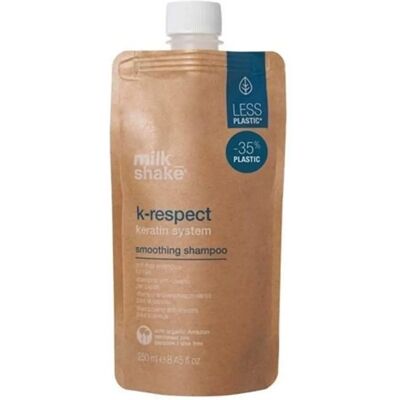 Shampoo Lisciante alla Cheratina Milkshake K-Respect - Shampoo Shampoo Lisciante alla Cheratina Milkshake K-Respect - Shampoo
