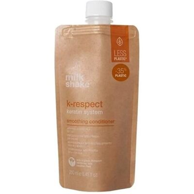 Milkshake K-Respect Keratin Glättungsconditioner - Haarspülung Milkshake K-Respect Keratin Glättungsconditioner - Haarspülung