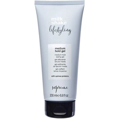 Milkshake Lifestyling Medium Hold Gel - Haar Gel Milkshake Lifestyling Medium Hold Gel - Haar Gel