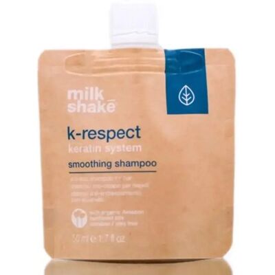 milk_shake K-Respect Glättendes Shampoo - Haarshampoo - Für Glättung milk_shake K-Respect Glättendes Shampoo - Haarshampoo - Für Glättung
