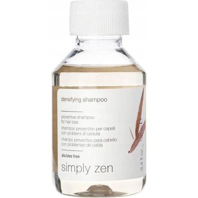 Simply Zen Densifying Shampoo - Für mehr Haardichte bei brüchigem Haar Simply Zen Densifying Shampoo - Für mehr Haardichte bei brüchigem Haar