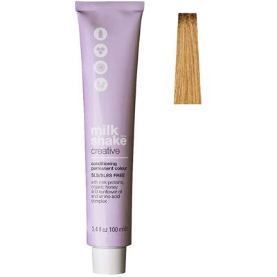 Milk Shake Kupfer Kastanie Haarfarbe - Dauerhafte Haarfarbe für Hellblond Milk Shake Kupfer Kastanie Haarfarbe - Dauerhafte Haarfarbe für Hellblond