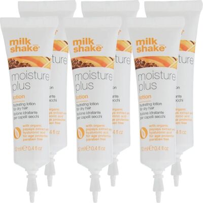 Milkshake Moisture Plus Fugtighedscreme - Pleje til Tørt Hår Milkshake Moisture Plus Fugtighedscreme - Pleje til Tørt Hår