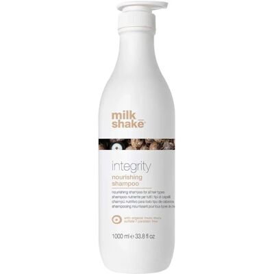 Milk Shake Integritet Nærende Shampoo - 1000ml Milk Shake Integritet Nærende Shampoo - 1000ml