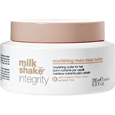 Burro Nutriente Milk Shake Muru Muru - Cura dei Capelli Burro Nutriente Milk Shake Muru Muru - Cura dei Capelli