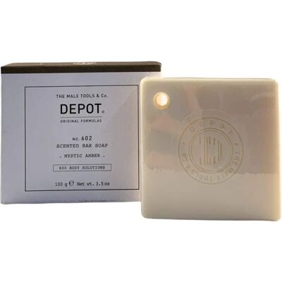 Depot Mystic Amber Duftseife - 100g Depot Mystic Amber Duftseife - 100g