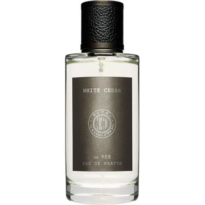 Depot Hvit Sedertre Parfyme - Langvarig, Sitrus, Tre, 100ml Depot Hvit Sedertre Parfyme - Langvarig, Sitrus, Tre, 100ml