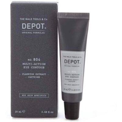 Depot 800 Skin Specifics No.804 Multi-Aktion Augenkontur - Augencreme Depot 800 Skin Specifics No.804 Multi-Aktion Augenkontur - Augencreme