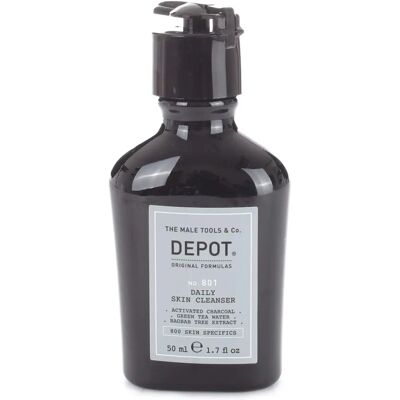 Demachiant Zilnic Depot No. 801 - Toate tipurile de piele Demachiant Zilnic Depot No. 801 - Toate tipurile de piele