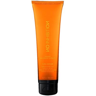 No Inhibition Guarana et extraits bio - Crème définition de boucles - Publicité No Inhibition Guarana et extraits bio - Crème définition de boucles - Publicité