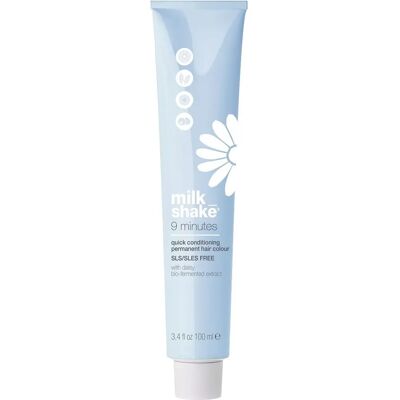 Milk Shake - 9 Minuten Schnellpflege Permanent - 100 ml - Ash Red Deep - Haarfarbe Milk Shake - 9 Minuten Schnellpflege Permanent - 100 ml - Ash Red Deep - Haarfarbe