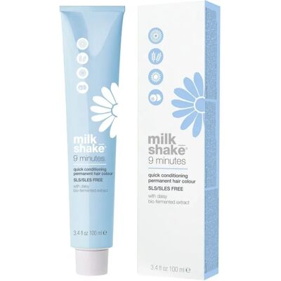 Milk Shake 9 Minutes C, Clear - Haarfarbe Milk Shake 9 Minutes C, Clear - Haarfarbe