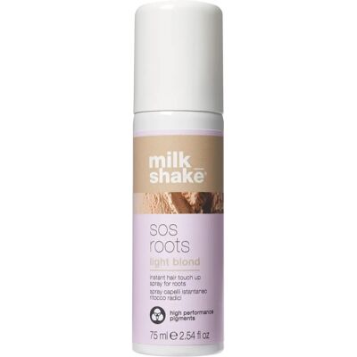 Milk_shake Milk Shake Sos Roots Blond Pigment Spray 75ml - Haar Kleur Spray Milk_shake Milk Shake Sos Roots Blond Pigment Spray 75ml - Haar Kleur Spray