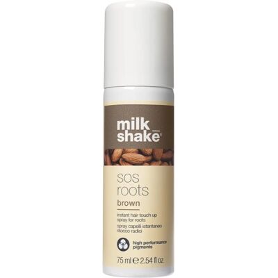 Milk_shake SOS Roots Braun Roots Touch Up Spray - Ansatzspray Milk_shake SOS Roots Braun Roots Touch Up Spray - Ansatzspray