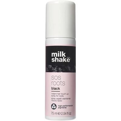 Milk_Shake Donkerbruin SOS Roots Spray - Wortelconcealer Milk_Shake Donkerbruin SOS Roots Spray - Wortelconcealer