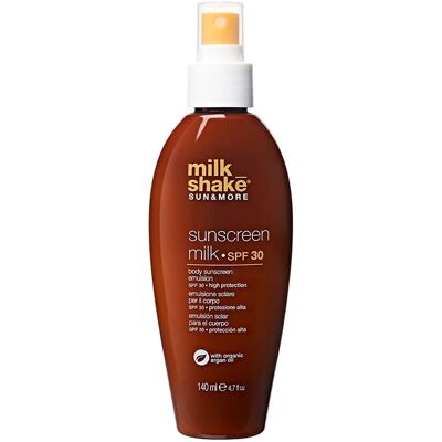 Milk Shake Sun & More Sonnenschutz SPF 30 - Sonnenschutzmilch Milk Shake Sun & More Sonnenschutz SPF 30 - Sonnenschutzmilch