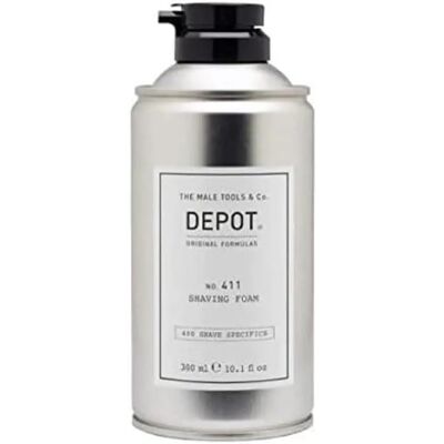 DEPOT 411 Rasiercreme (300ml) DEPOT 411 Rasiercreme (300ml)