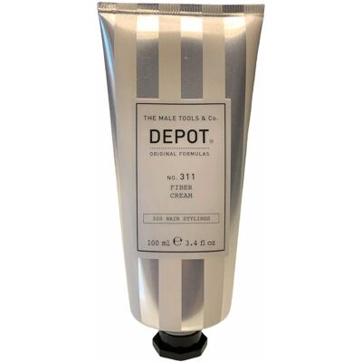 Depot No. 311 Haarstylingcreme - Mittlere Haltbarkeit UV-Schutz Depot No. 311 Haarstylingcreme - Mittlere Haltbarkeit UV-Schutz