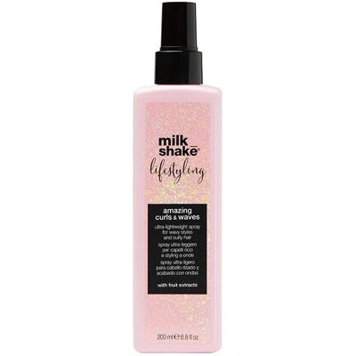 Milk_shake 8032274138310 Hairspray - Styling til krøller og bølger Milk_shake 8032274138310 Hairspray - Styling til krøller og bølger