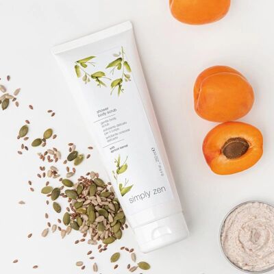 Sensorials Exfoliere pentru corp - Tip Corp Sensorials Exfoliere pentru corp - Tip Corp
