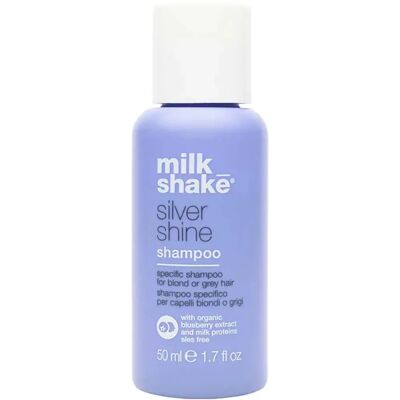 milk_shake Silver Shine Shampoo - Grau/Blond - Haarpflege milk_shake Silver Shine Shampoo - Grau/Blond - Haarpflege