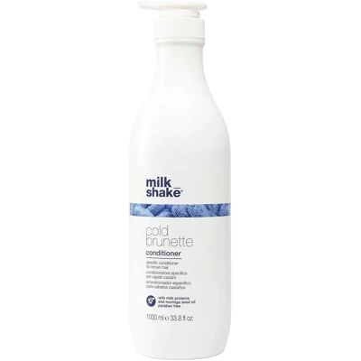 Milk Shake Cold Brunette Conditioner - Hair Conditioner for Brown Hair Milk Shake Cold Brunette Conditioner - Hair Conditioner for Brown Hair