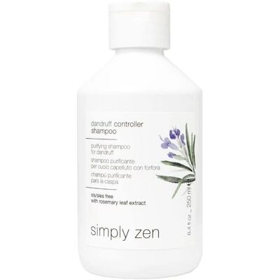 Simply Zen Anti-Schuppen Shampoo - Reguliert die Kopfhaut Simply Zen Anti-Schuppen Shampoo - Reguliert die Kopfhaut