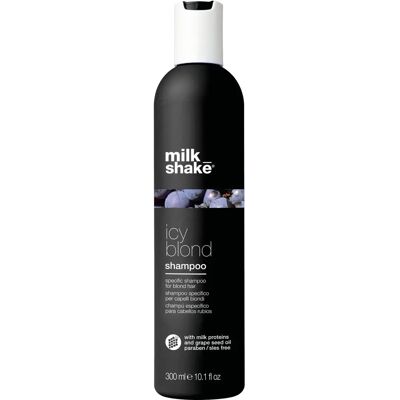 milk_shake Icy Blond Shampoo - 300ml milk_shake Icy Blond Shampoo - 300ml
