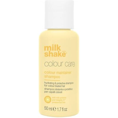 milk_shake Color Care Shampoo - Protection et Hydratation des Cheveux - Publicité milk_shake Color Care Shampoo - Protection et Hydratation des Cheveux - Publicité
