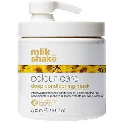 milk_shake Farbpflegende Tiefenmaske - Haarmaske milk_shake Farbpflegende Tiefenmaske - Haarmaske