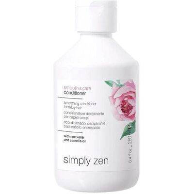 Simply Zen Smooth & Care Conditioner - Conditioner Simply Zen Smooth & Care Conditioner - Conditioner
