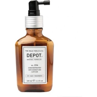 Depot No. 206 Tratamento Capilar - Prevenção da Queda - 100mL Depot No. 206 Tratamento Capilar - Prevenção da Queda - 100mL