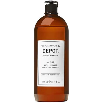 Depot No. 109 Anti-Juckreiz Beruhigendes Shampoo 1000ml Depot No. 109 Anti-Juckreiz Beruhigendes Shampoo 1000ml