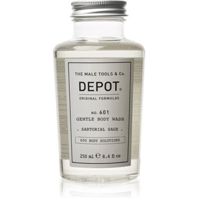 Depot No. 601 Sanfte Duschgel - Pflege & Erfrischung - Für Männer Depot No. 601 Sanfte Duschgel - Pflege & Erfrischung - Für Männer