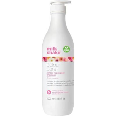 milk_shake Flower Duft Farbpflege Shampoo - Hydratisierend & Schützend milk_shake Flower Duft Farbpflege Shampoo - Hydratisierend & Schützend