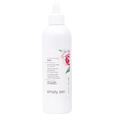 Simply Zen Smooth & Care Masca pentru păr - Hrănire profundă Simply Zen Smooth & Care Masca pentru păr - Hrănire profundă