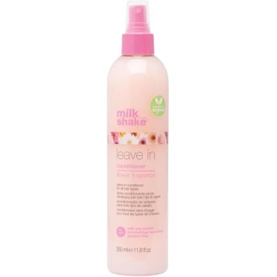 milk_shake Leave-in Conditioner med blomsterduft (350ml) milk_shake Leave-in Conditioner med blomsterduft (350ml)