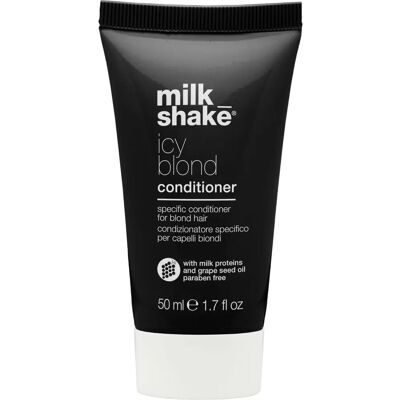 Milk Shake Icy Blond Conditioner - Pflege für blondes Haar Milk Shake Icy Blond Conditioner - Pflege für blondes Haar