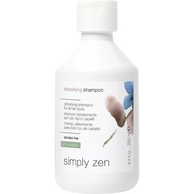 Simply Zen Detoxifying Shampoo - Hair Care Simply Zen Detoxifying Shampoo - Hair Care