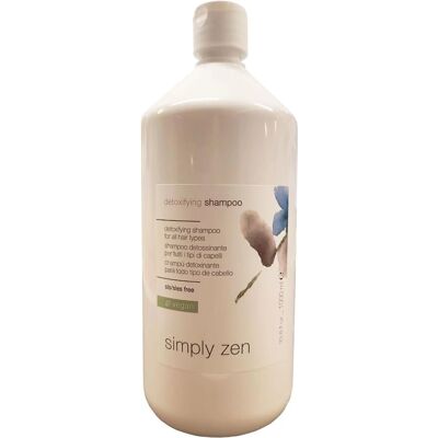 Simply Zen Detoxifying - Shampoo für alle Haartypen Simply Zen Detoxifying - Shampoo für alle Haartypen