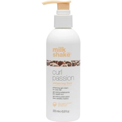 milk_shake Curl Passion Fluid Gel-Cream for Definition milk_shake Curl Passion Fluid Gel-Cream for Definition