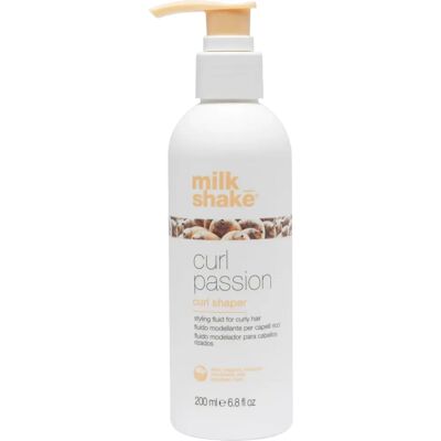 MILKSHAKE Curl Passion Curl Shaper 200ml MILKSHAKE Curl Passion Curl Shaper 200ml