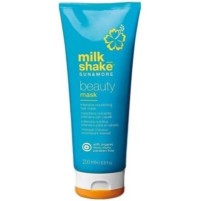 milk_shake Sol & More Beauty Mask - Hiusten Hoito ja Korjaus milk_shake Sol & More Beauty Mask - Hiusten Hoito ja Korjaus